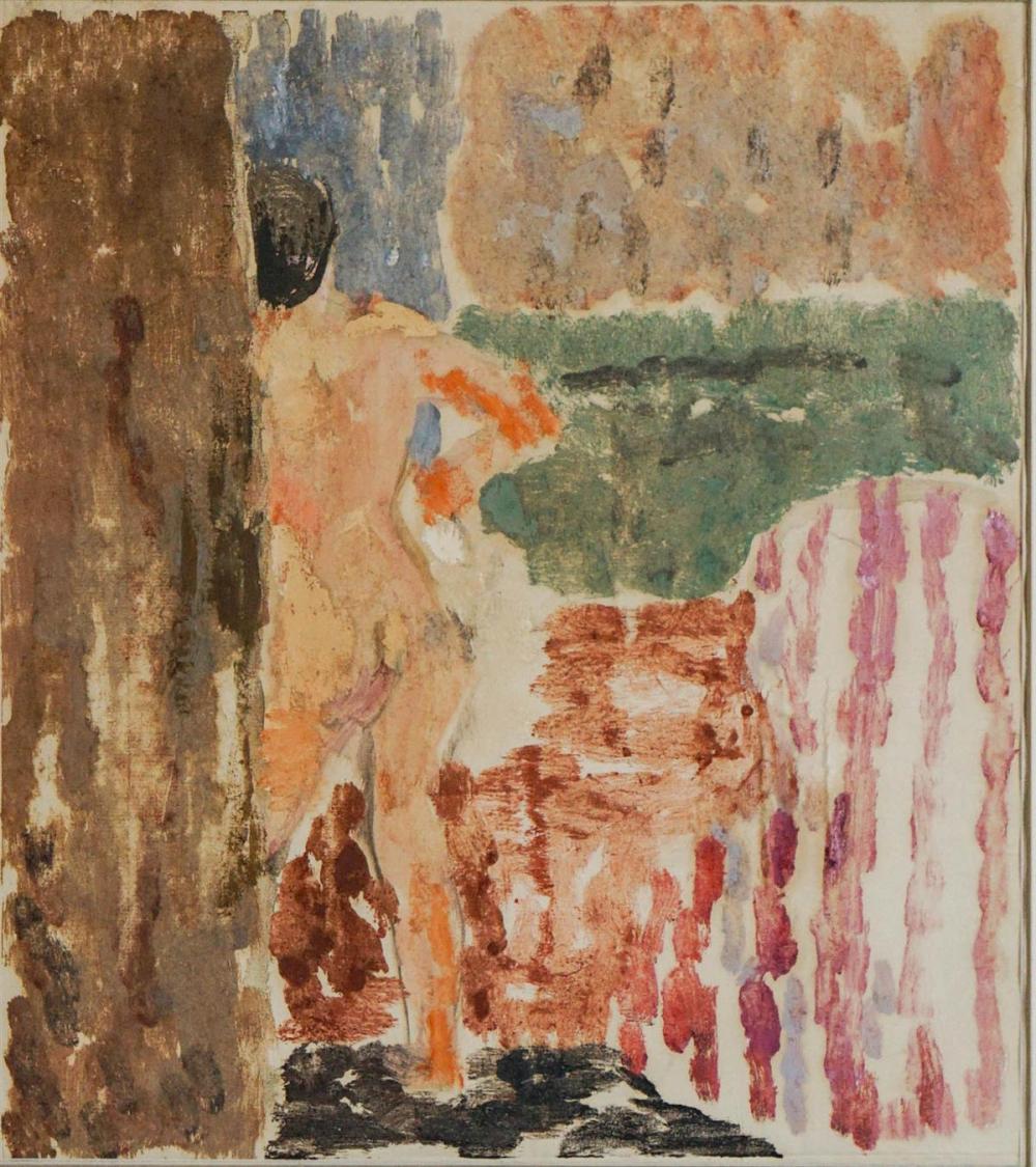 SARAH M. BAKER (AMERICAN,