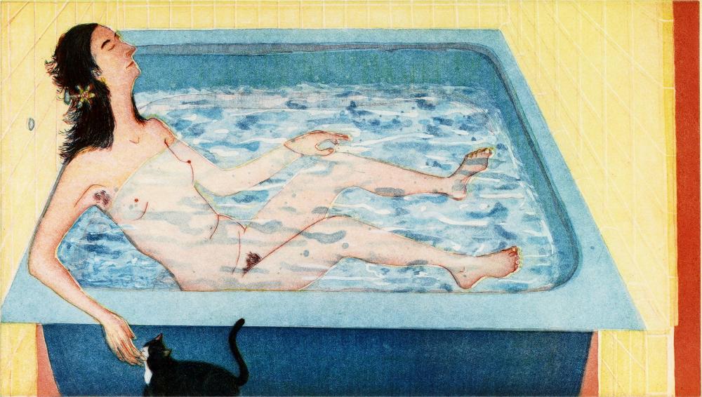 SARAH MCENEANEY (B. 1955):