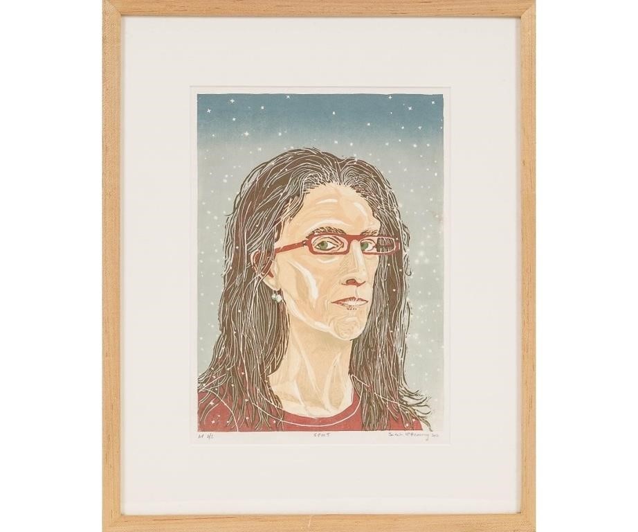 Sarah McEneaney (b.1955,