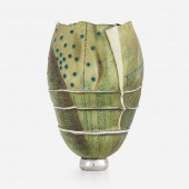 Sarah Perkins. Folded Vessel.