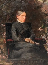 "SARAH PORTER" BY ROBERT BOLLI