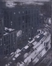 SARAH SEARS. AMERICAN 20TH CEN
