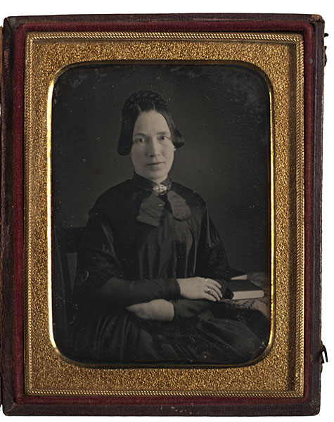 Sarah T. Bolton Noted Poet