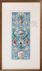 SARAH TIBBITS (AMERICA, LATE 1