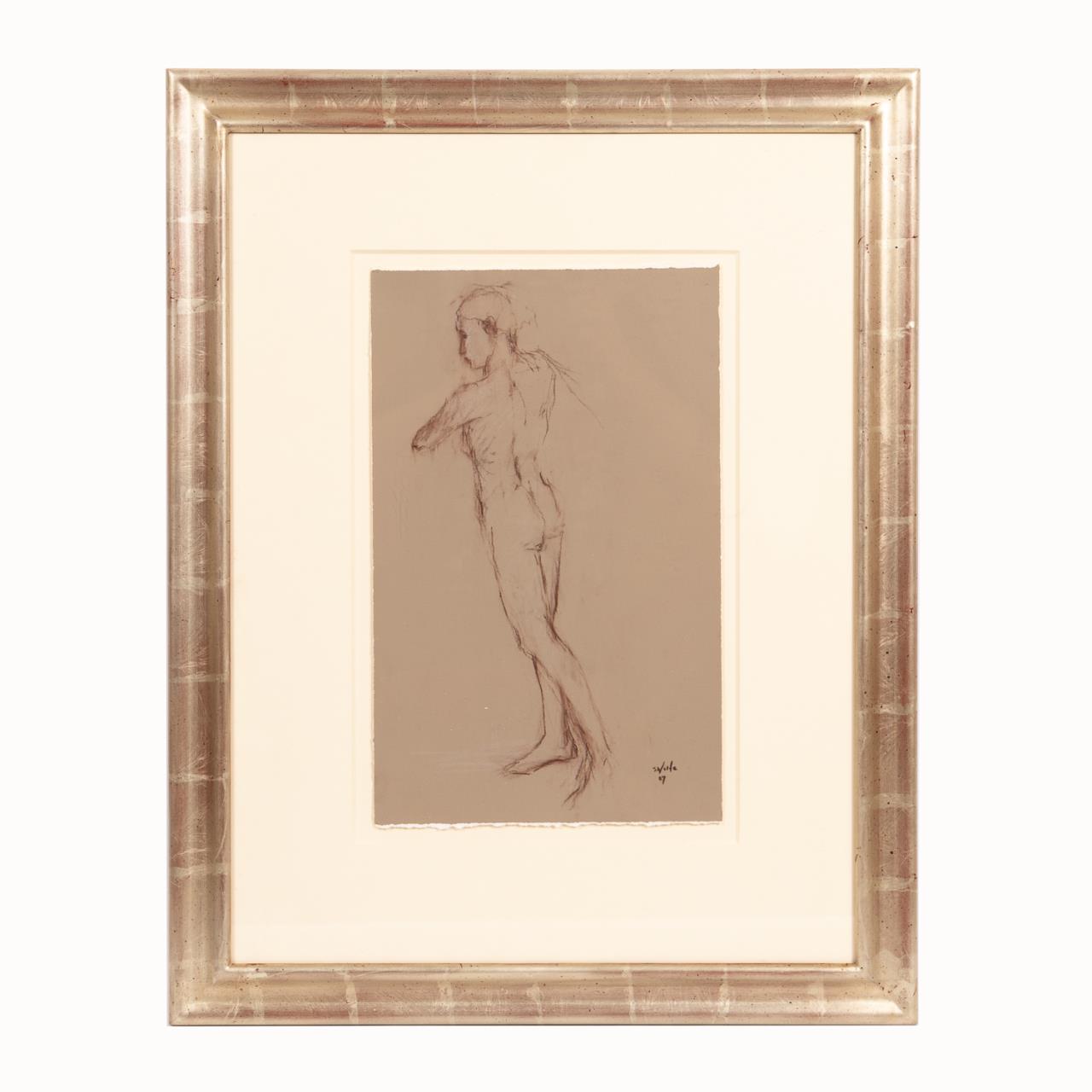 SARAH WOLFE, CONTE FEMALE NUDE
