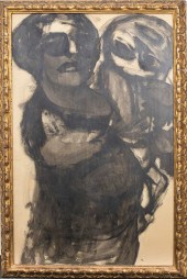 SARAI SHERMAN DOUBLE PORTRAIT