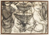 SARAI SHERMAN "LADIES IN ROME"