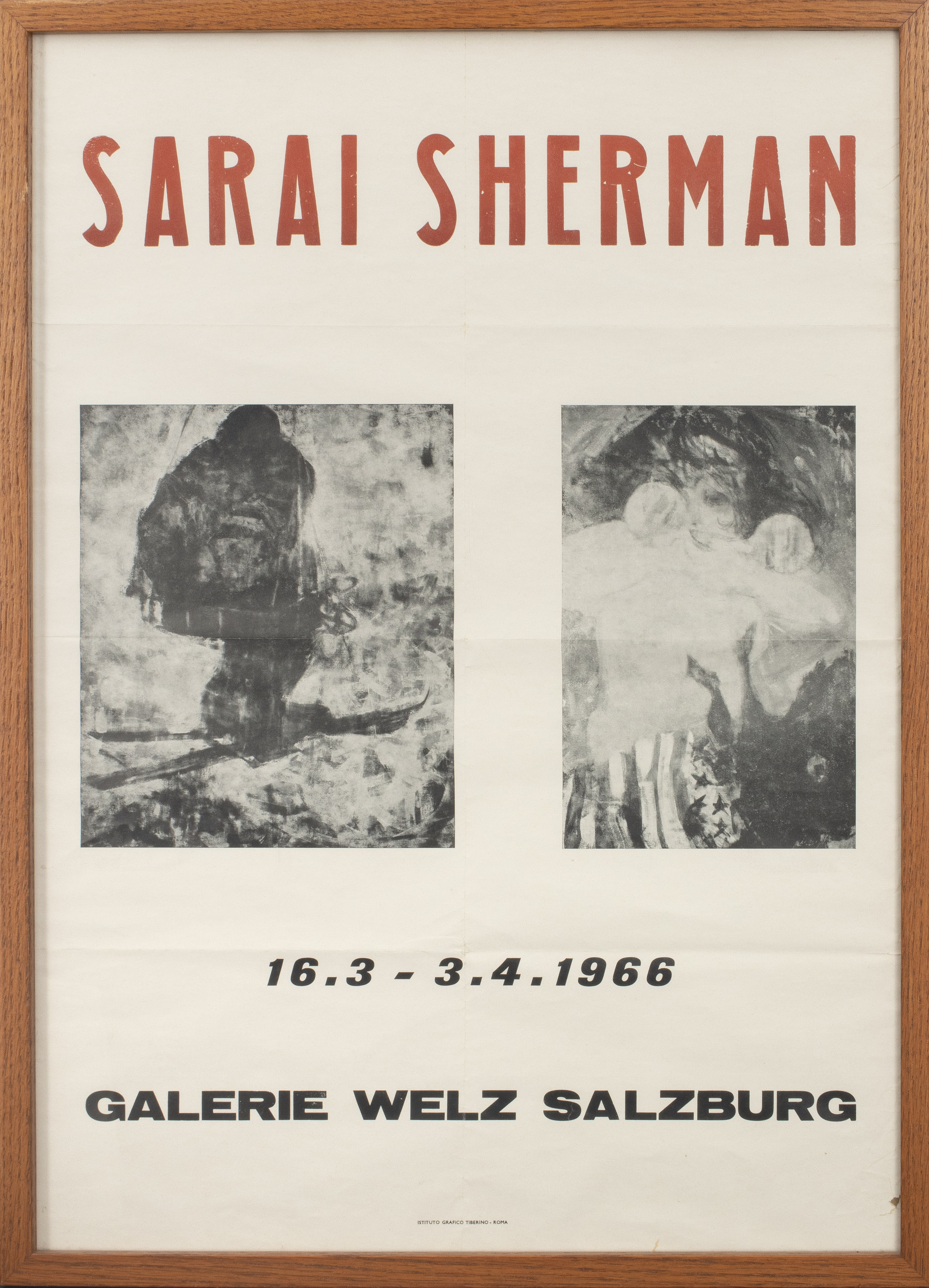 SARAI SHERMAN MID CENTURY
