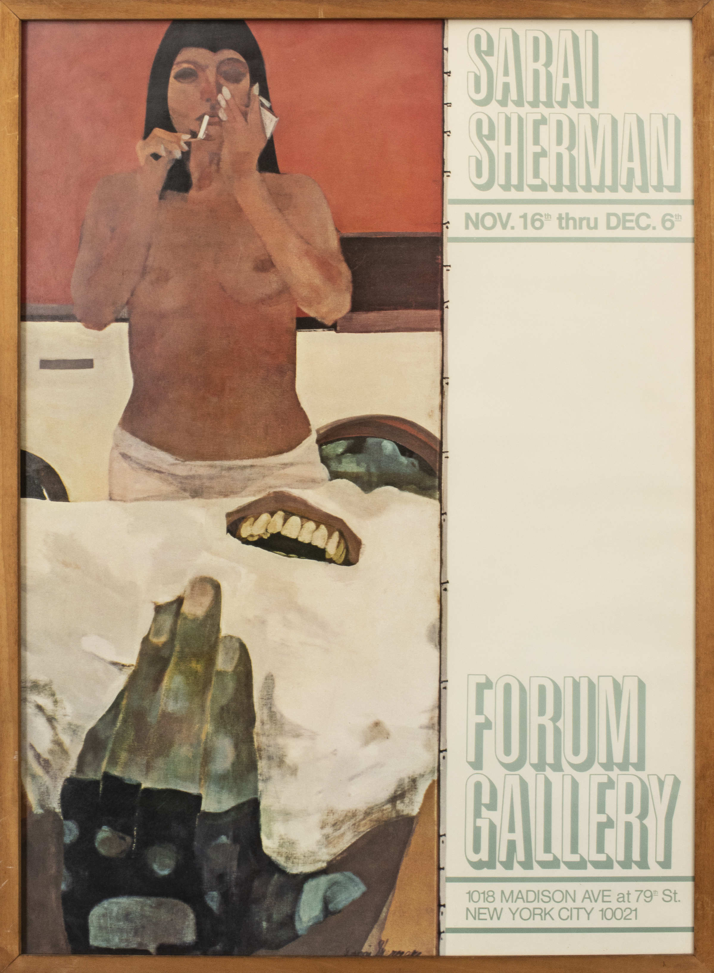 SARAI SHERMAN MID CENTURY