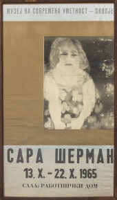 SARAI SHERMAN SLAVIC LANGUAGE