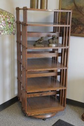 SARGENT ARTS & CRAFTS ROTATING