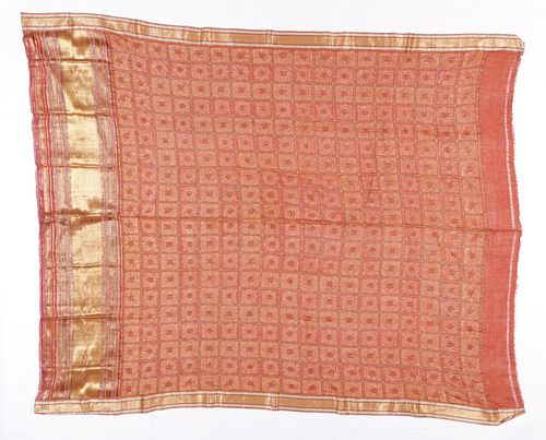 SARI, INDIA, EARLY 20TH C.Sari,