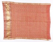 SARI, INDIA, EARLY 20TH C.Sari