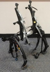 SARIS CAR CARRIER BIKE RACKSar