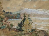 SARKA Charles (American 1879-1