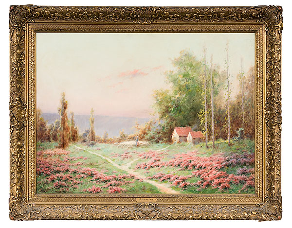 Sarkis Diranian (Turkish 1854-1918)