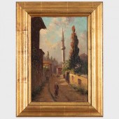SARKIS ERGANIAN (1874-1950): L