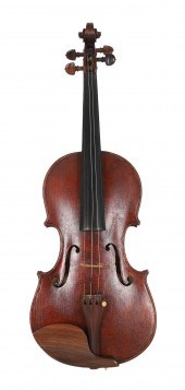 Sarkis Kuyumjian Violin, 14" b