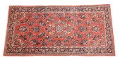 SAROUK AREA RUG 5' X 10' 5"Sar
