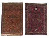 Sarouk Area Rugs Persian 1930-