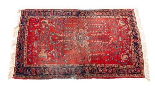 SAROUK AREA RUGSAROUK AREA RUG