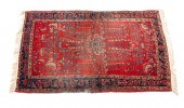 SAROUK AREA RUGSAROUK AREA RUG