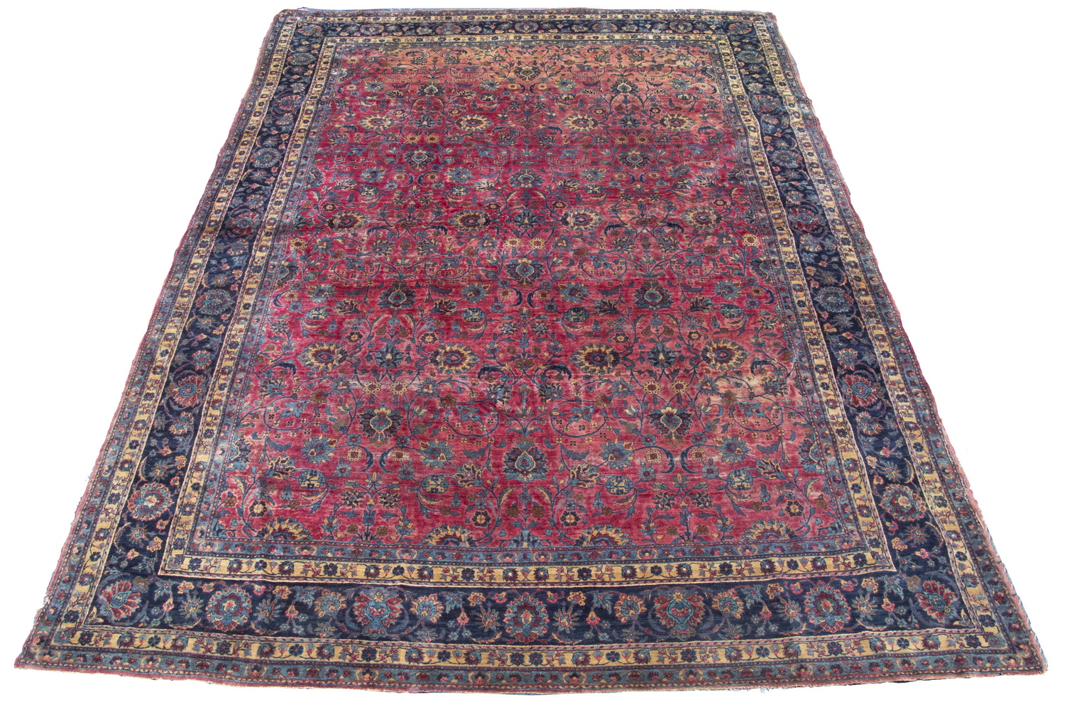 SAROUK CARPET (10'8" X 14'8")
