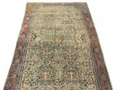 SAROUK CARPET (6' X 10'3") Sar