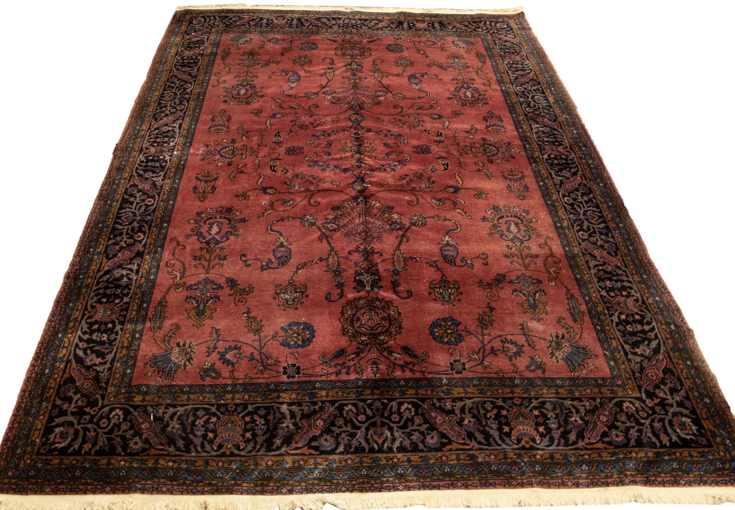 SAROUK CARPET (9' X 12'8") West