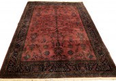 SAROUK CARPET (9' X 12'8") Wes
