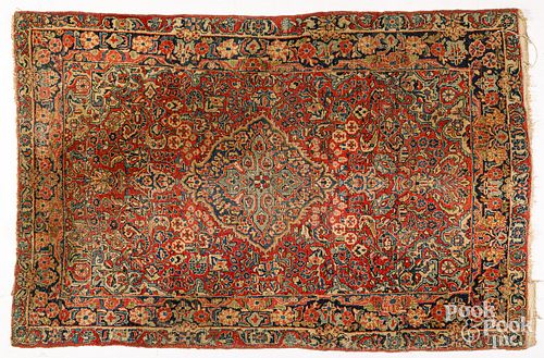 SAROUK CARPET, CA. 1930Sarouk