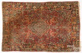SAROUK CARPET, CA. 1930Sarouk