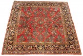 SAROUK CARPET Overall design o