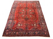 SAROUK CARPET, PERSIA, FIRST Q