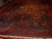 Sarouk  carpet    west persia,