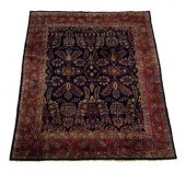 Sarouk carpet    west persia,
