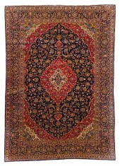 SAROUK CARPET20th century, lar