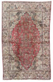 SAROUK CARPET20th century, red