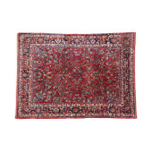 SAROUK CARPET<br>Sarouk Carpet
