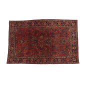 SAROUK CARPET<br>Sarouk Carpet