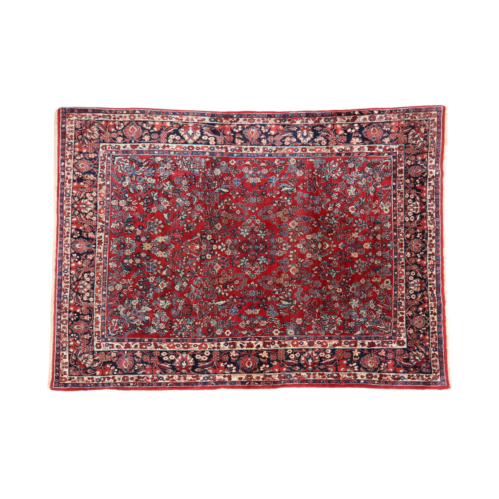 SAROUK CARPETSarouk Carpetwool on