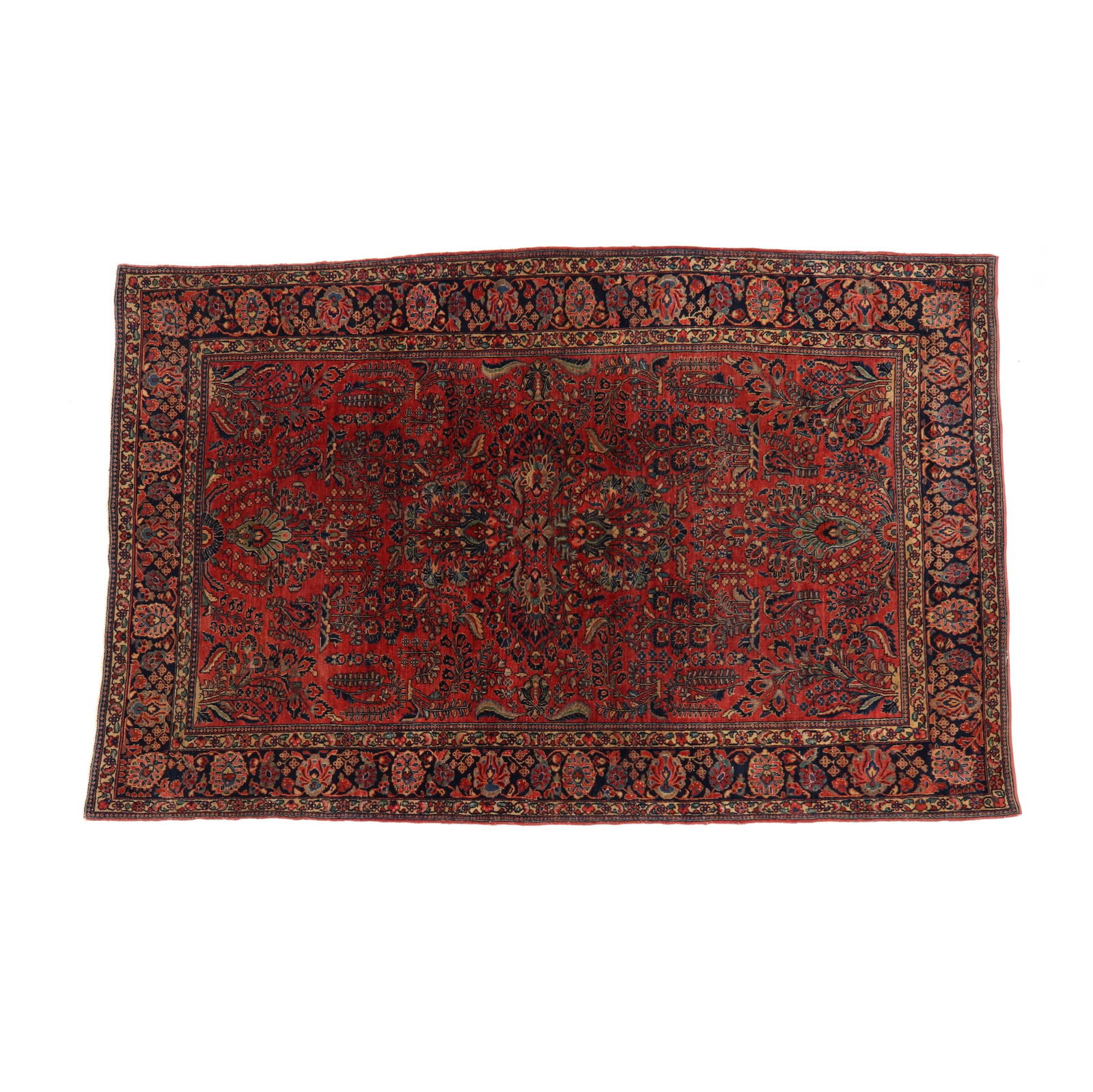 SAROUK CARPETSarouk Carpetwool, the