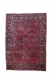 SAROUK CARPETwool; Condition: