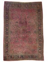 SAROUK CARPETwool; Condition: