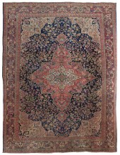 Sarouk Feraghan carpet ca. 191