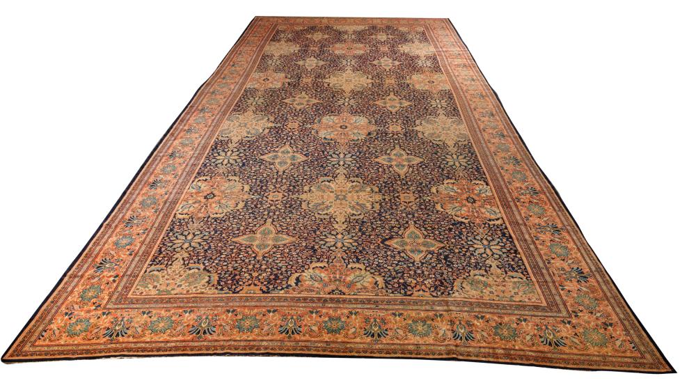 SAROUK FEREGHAN PALACE CARPET,