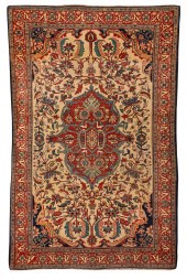 SAROUK FEREGHAN RUG, PERSIA, C
