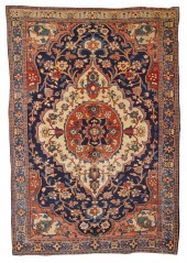 SAROUK FEREGHAN RUG, PERSIA, C