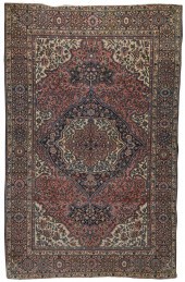 SAROUK FEREGHAN RUG, PERSIA, C