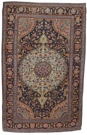 SAROUK FEREGHAN RUG, PERSIA, F